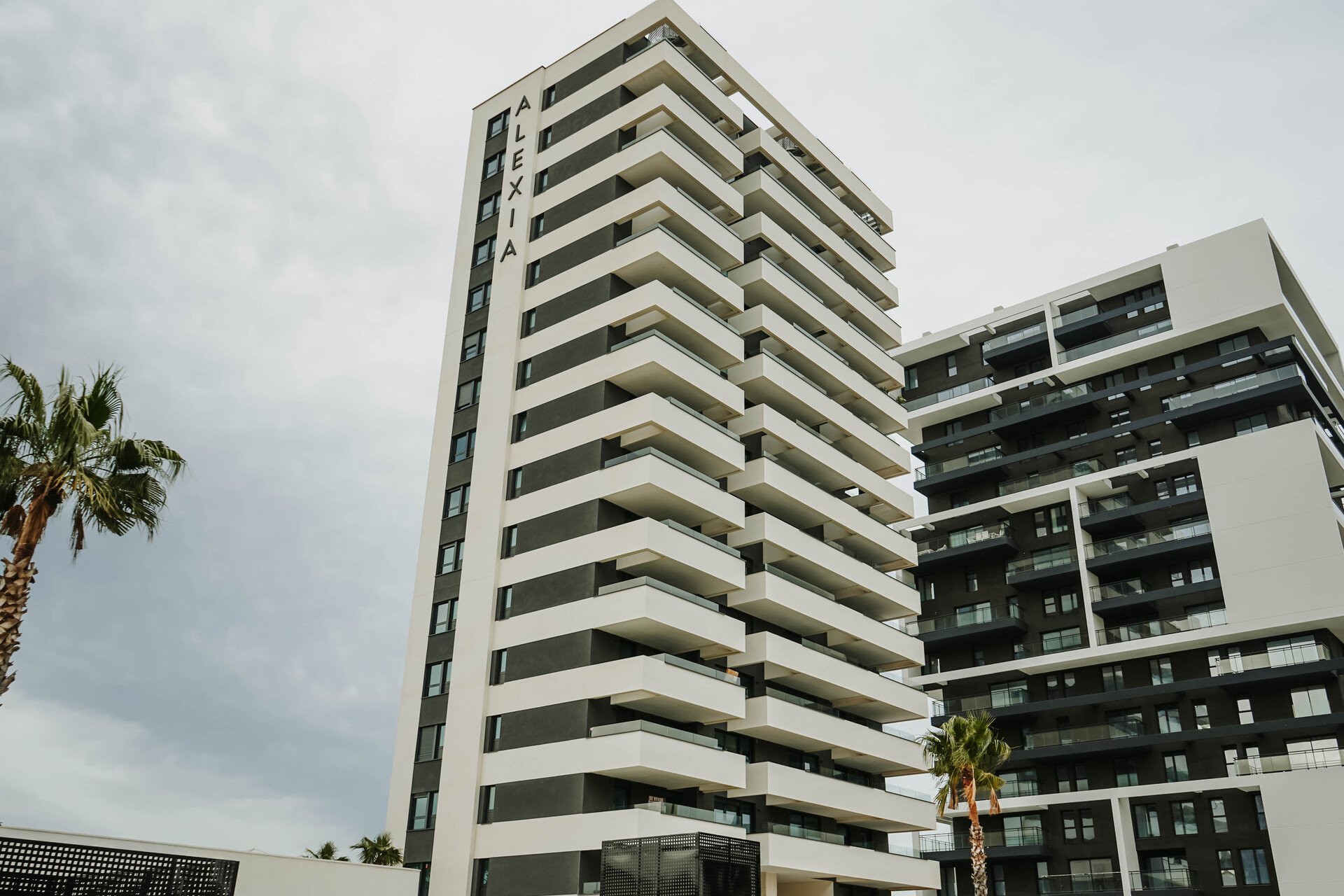 Nouvelle construction - Appartement au dernier étage - Calpe