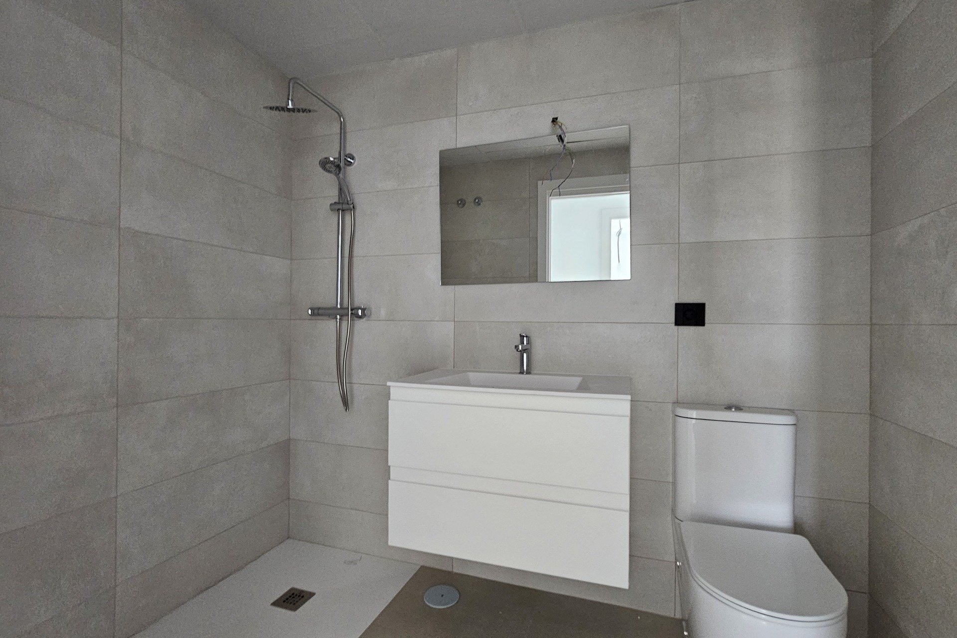 Nouvelle construction - Appartement au dernier étage - Calpe