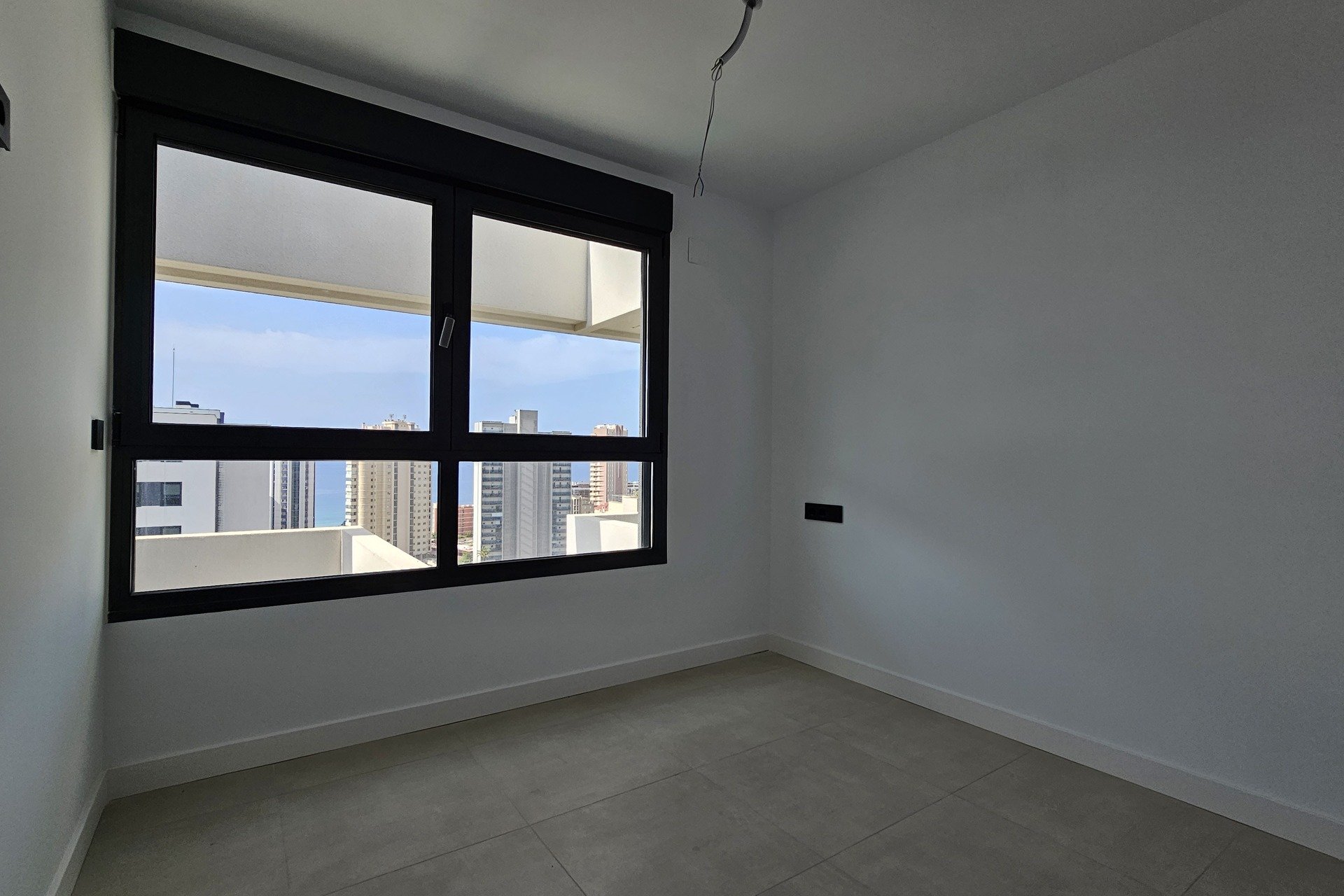 Nouvelle construction - Appartement au dernier étage - Calpe