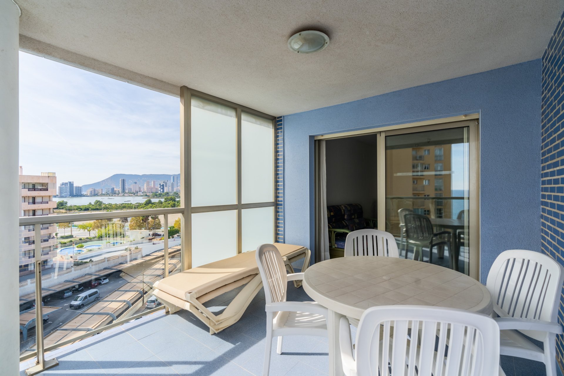 Nouvelle construction - Appartement au dernier étage - Calpe