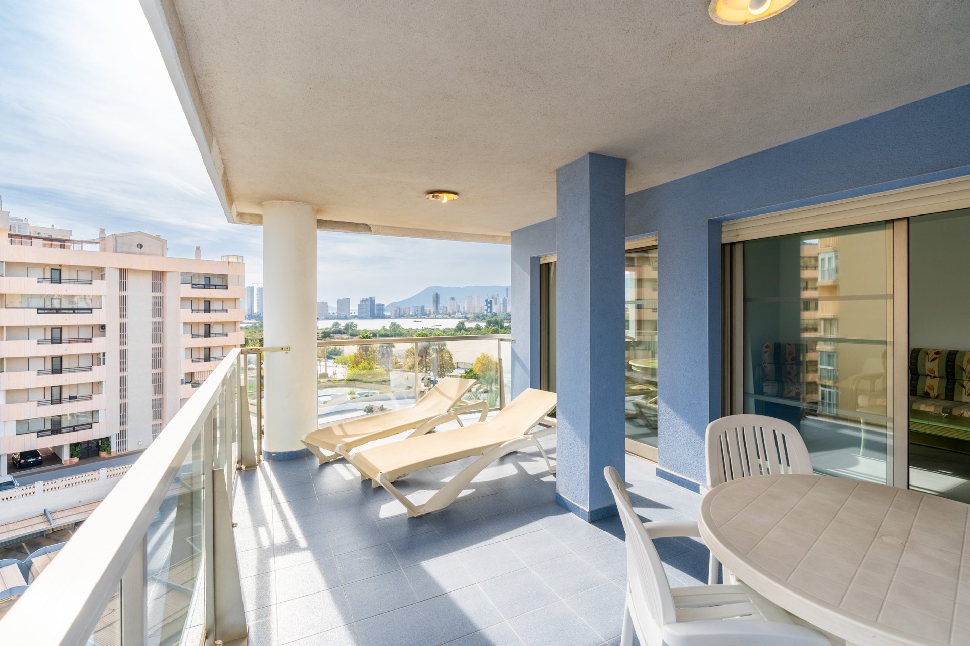 Nouvelle construction - Appartement au dernier étage - Calpe