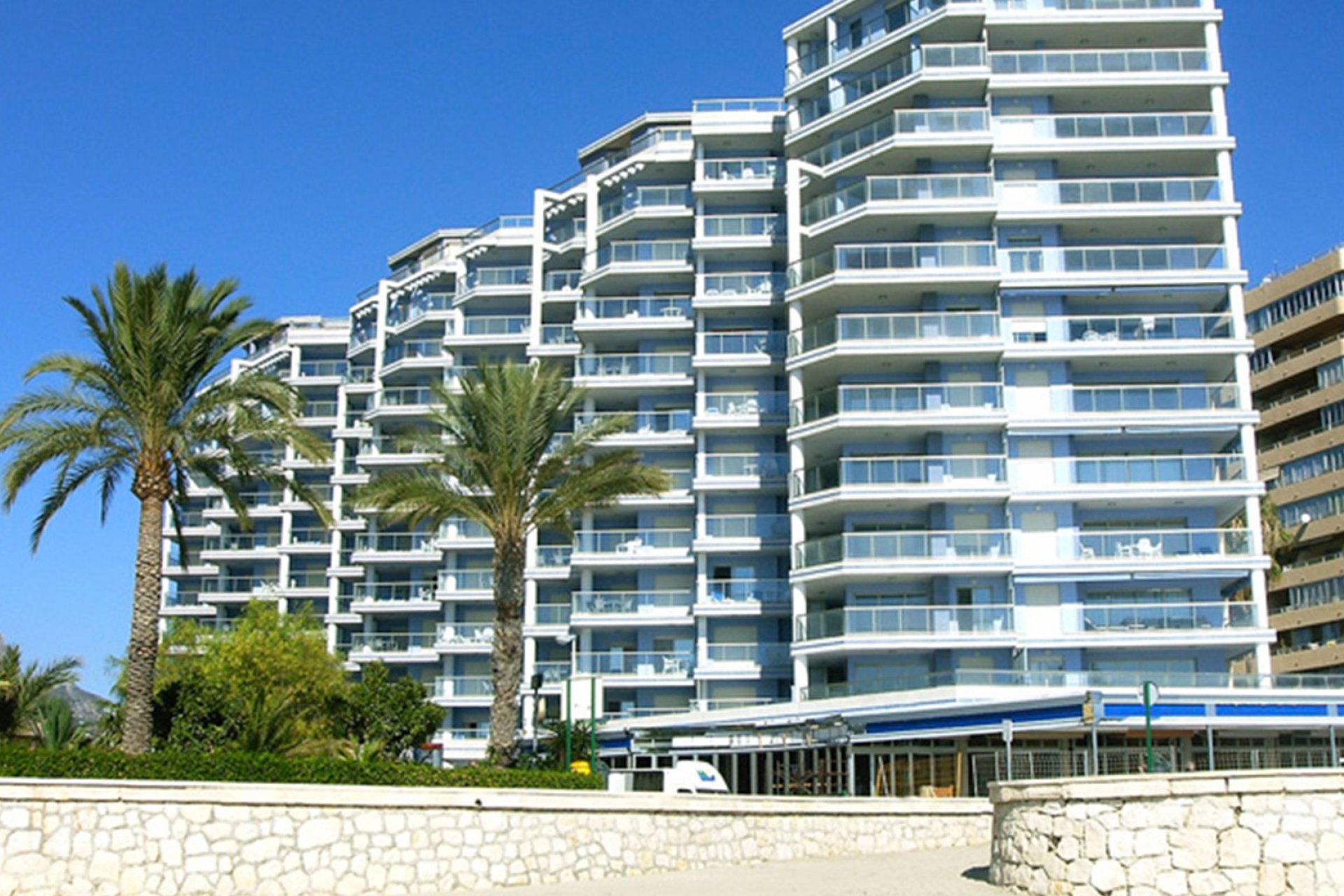 Nouvelle construction - Appartement au dernier étage - Calpe