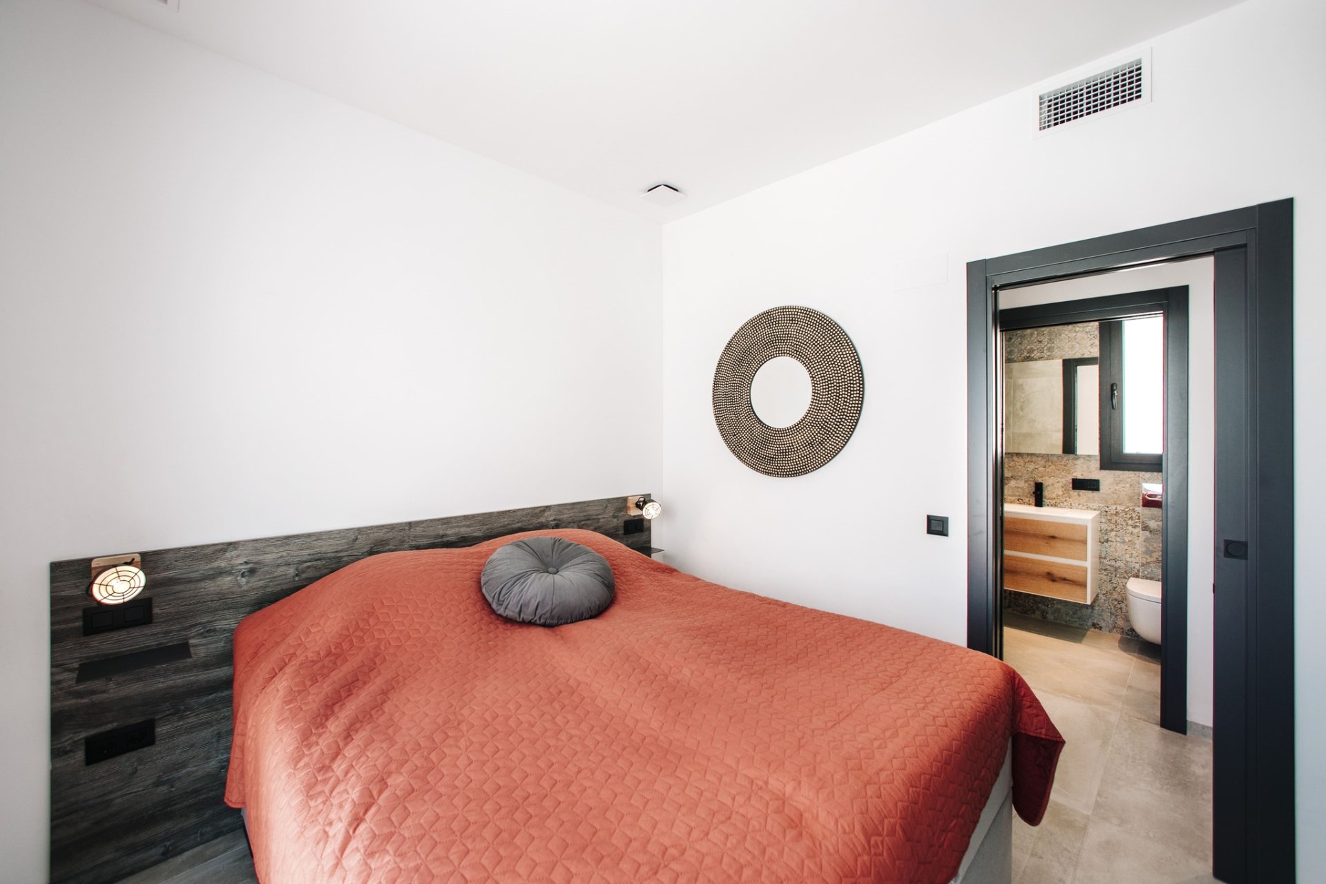 Nouvelle construction - Appartement au dernier étage - Ciudad Quesada