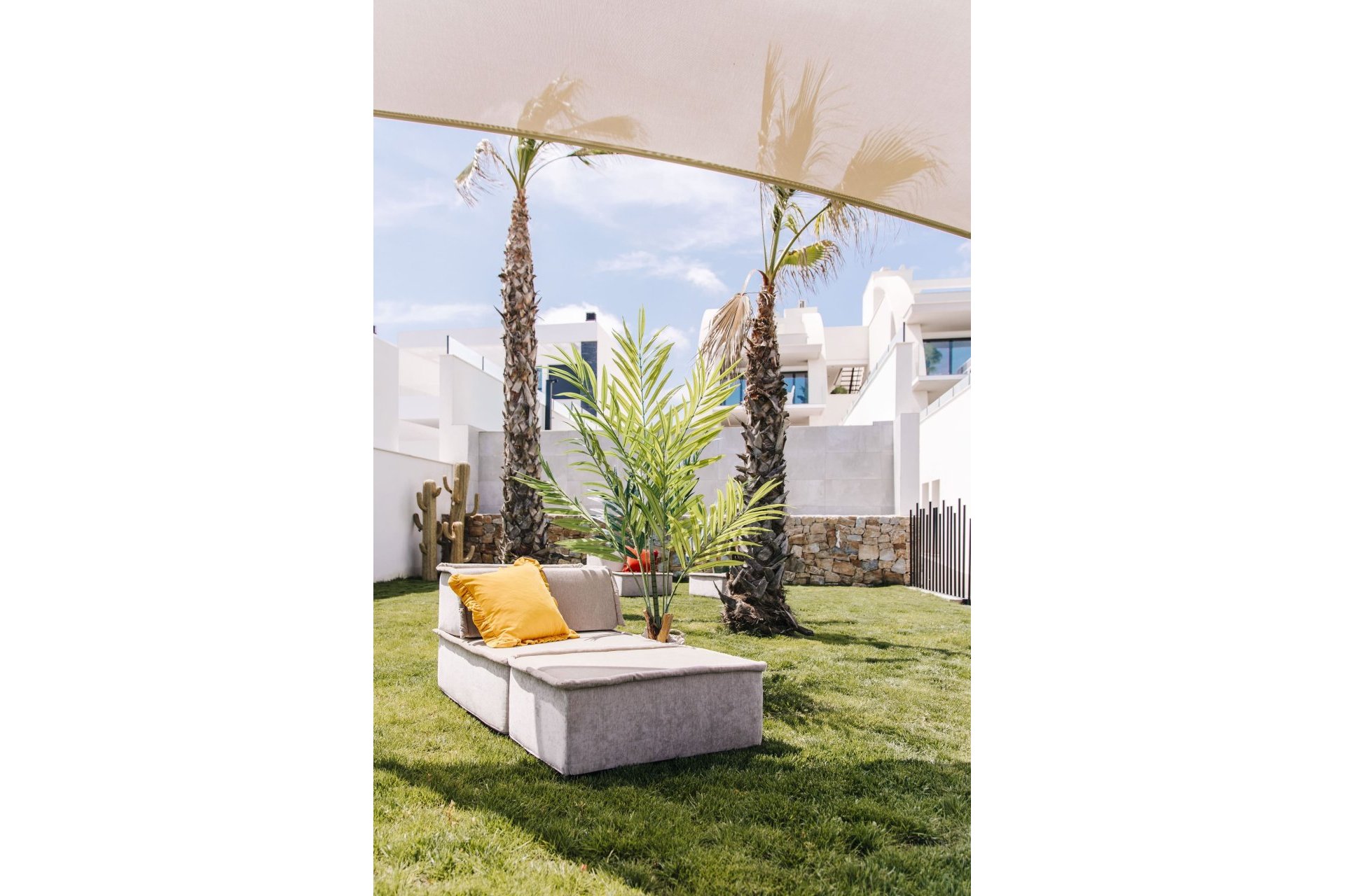 Nouvelle construction - Appartement au dernier étage - Ciudad Quesada