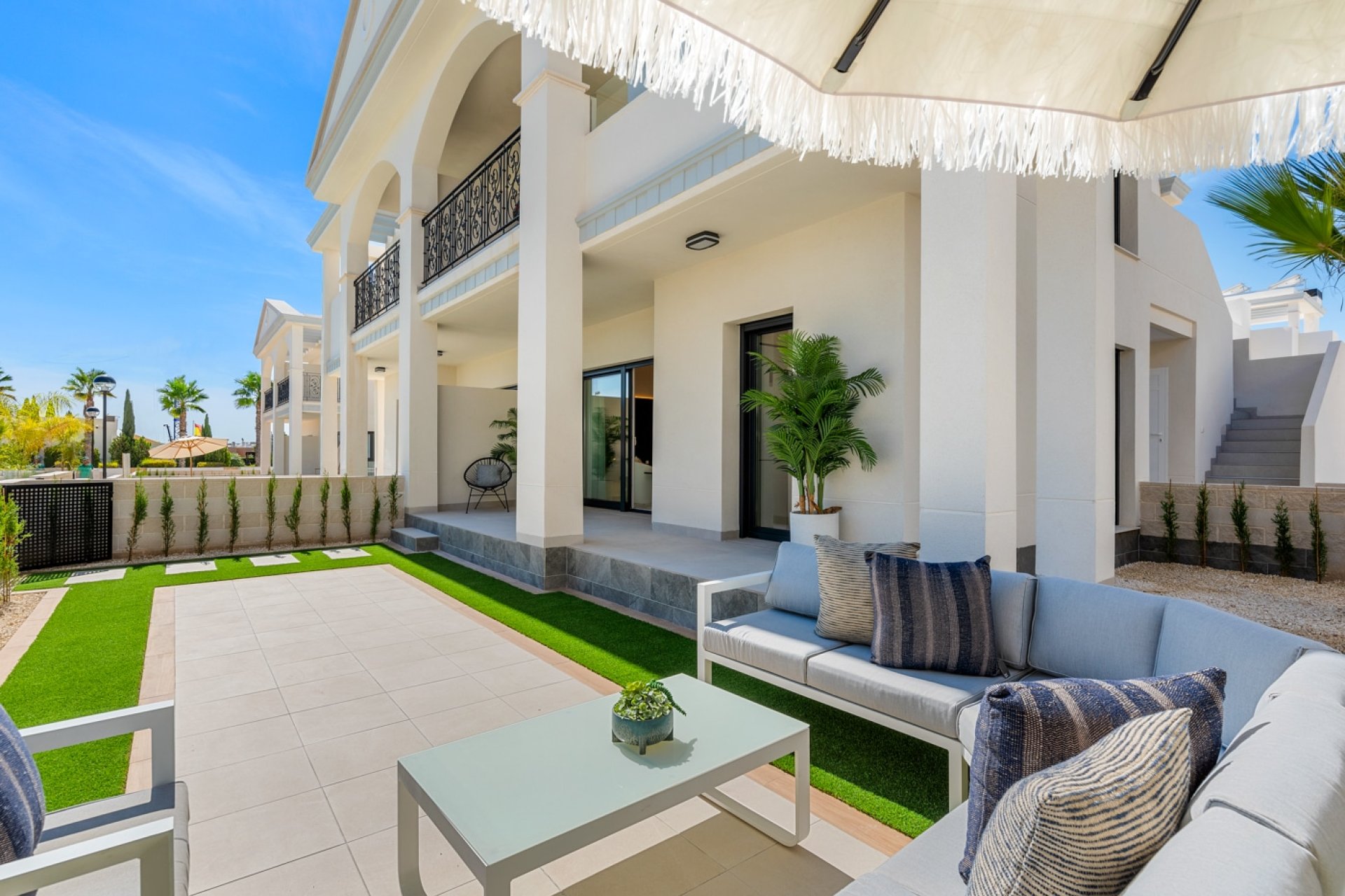 Nouvelle construction - Appartement au dernier étage - Ciudad Quesada