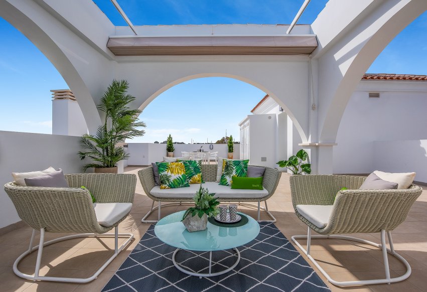 Nouvelle construction - Appartement au dernier étage - Ciudad Quesada