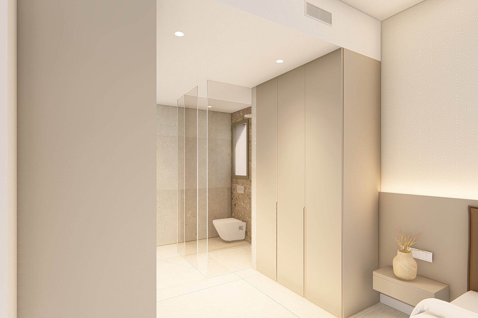 Nouvelle construction - Appartement au dernier étage - Ciudad Quesada