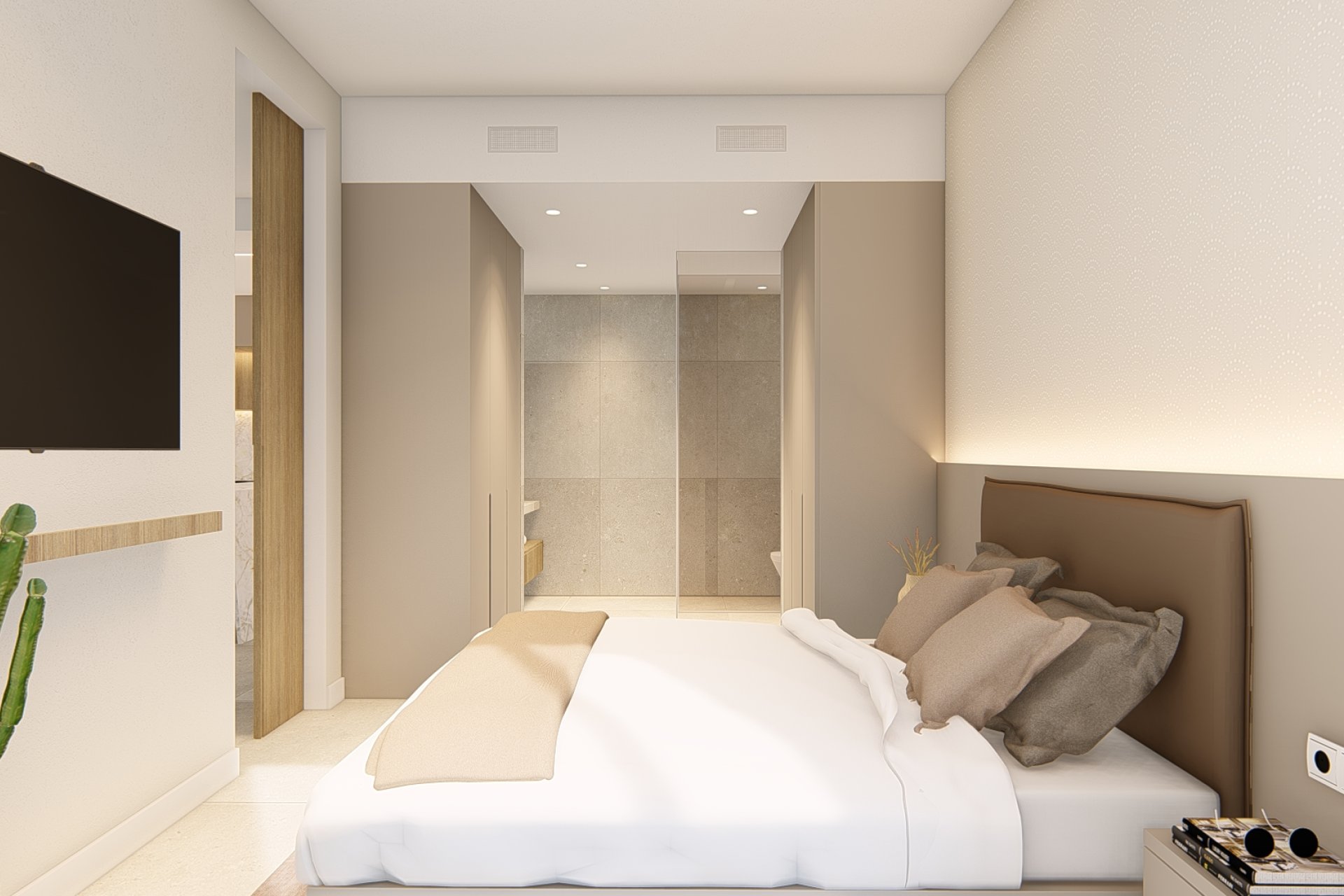 Nouvelle construction - Appartement au dernier étage - Ciudad Quesada