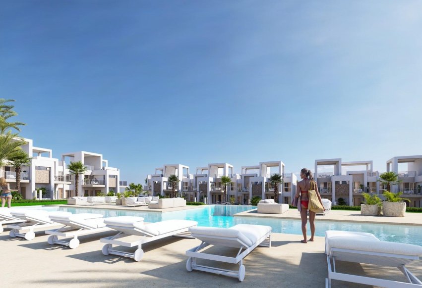 Nouvelle construction - Appartement au dernier étage - Ciudad Quesada