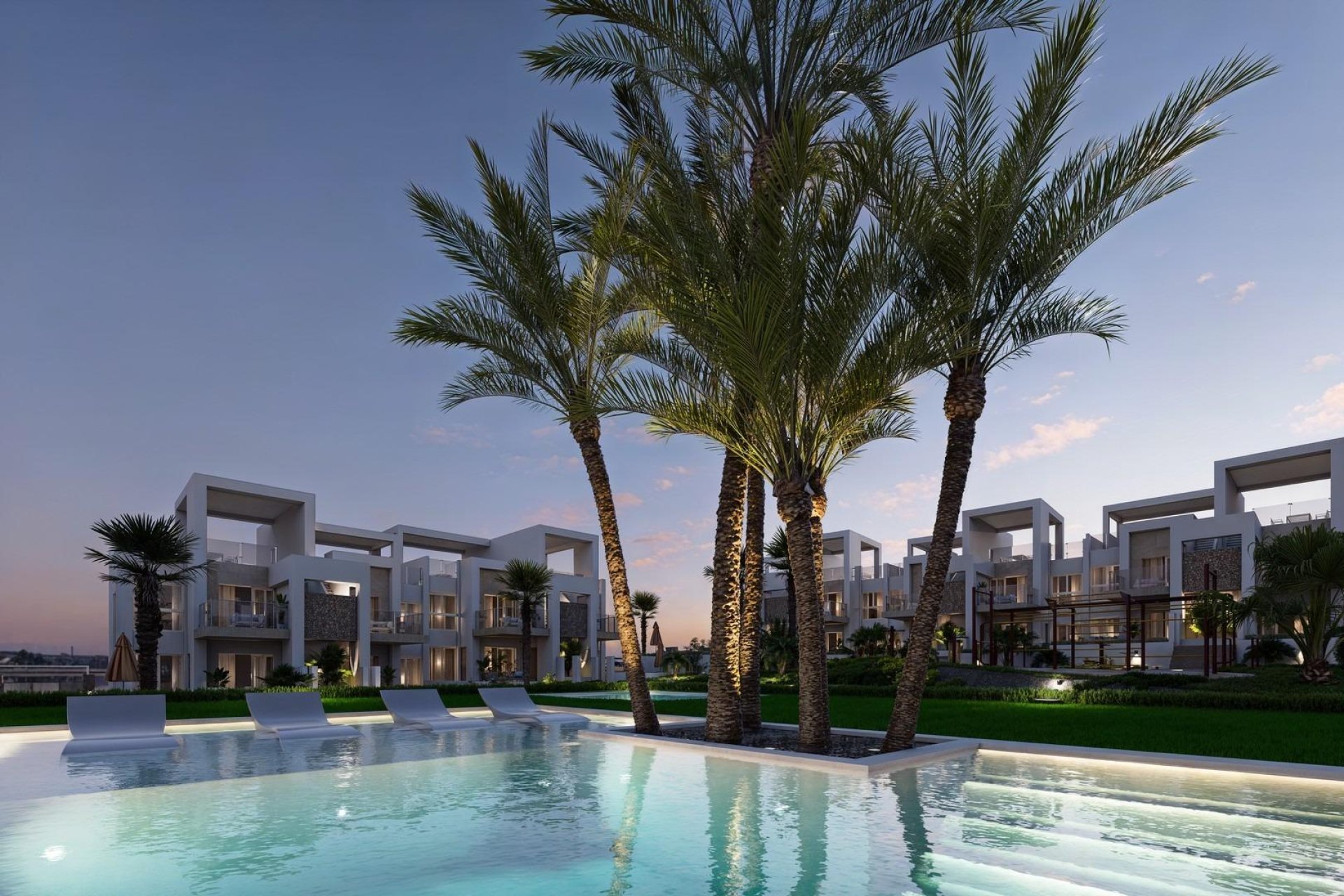 Nouvelle construction - Appartement au dernier étage - Ciudad Quesada