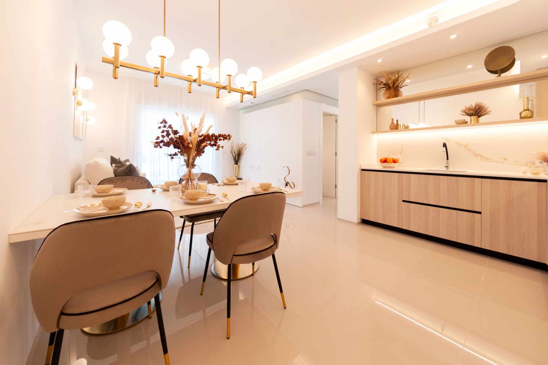 Nouvelle construction - Appartement au dernier étage - Ciudad Quesada