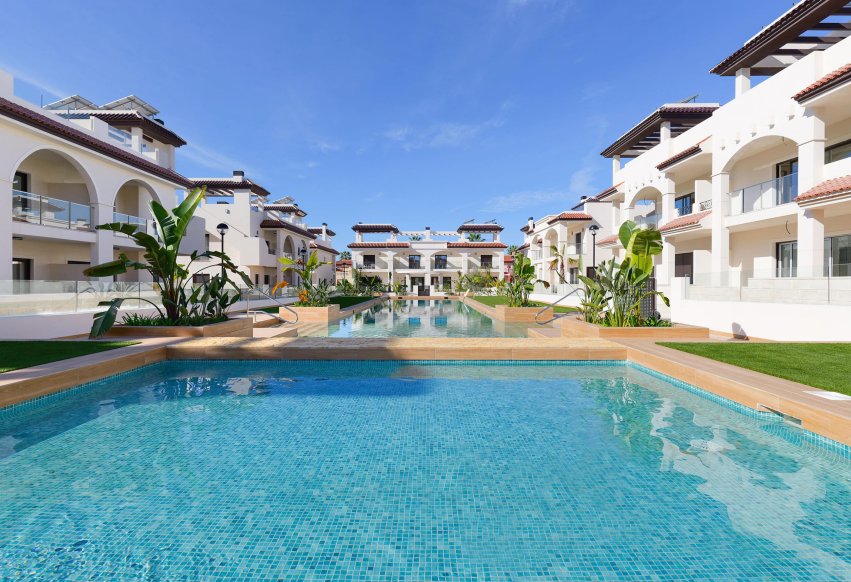 Nouvelle construction - Appartement au dernier étage - Ciudad Quesada