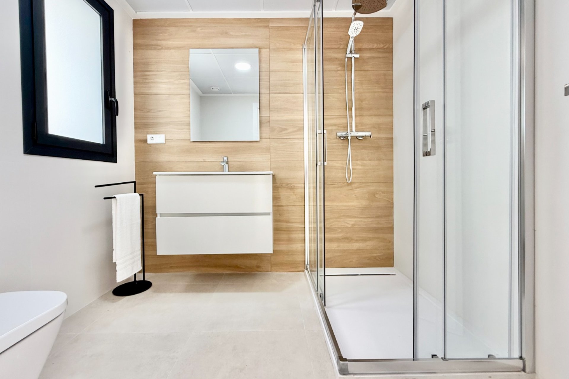 Nouvelle construction - Appartement au dernier étage - Cox