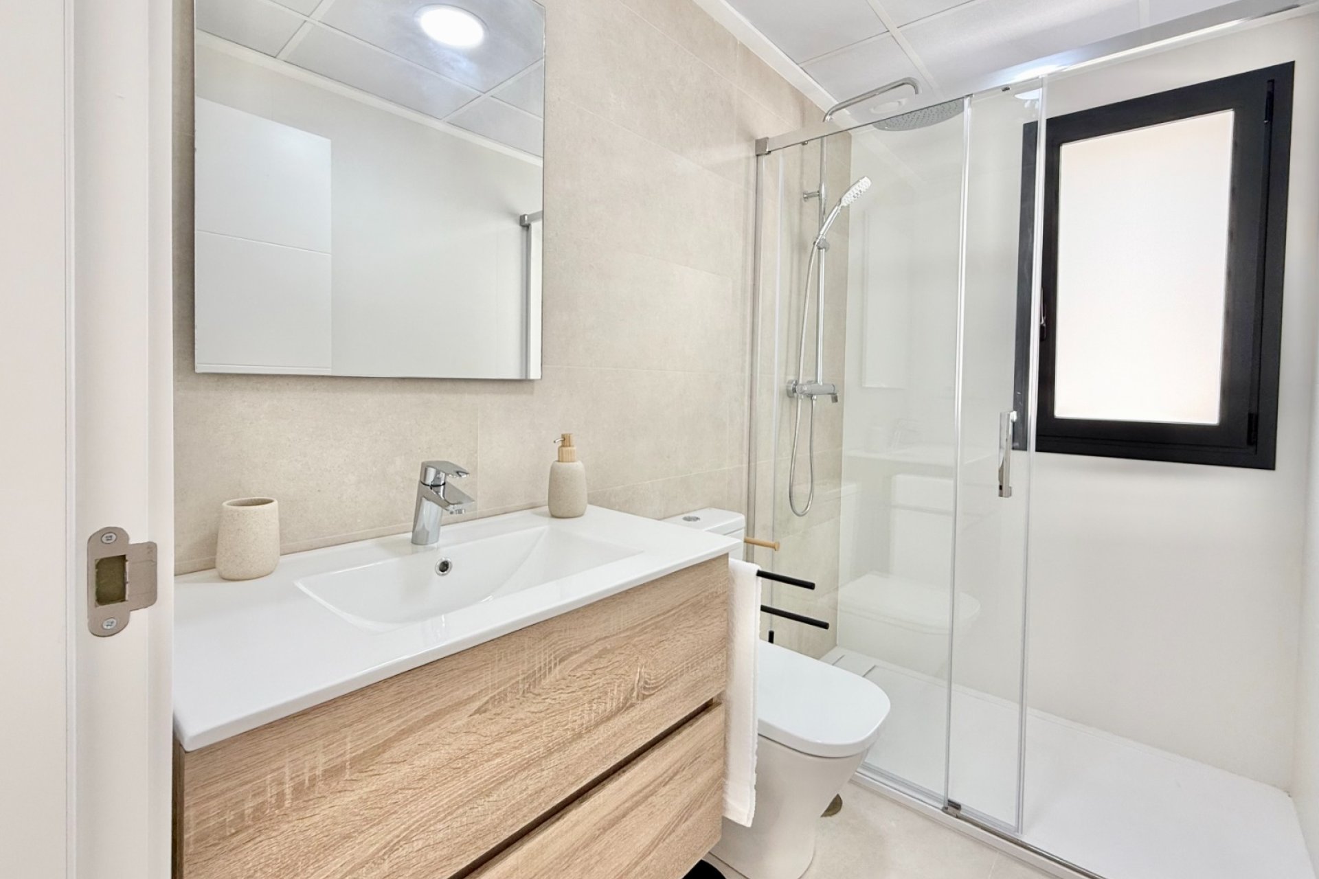 Nouvelle construction - Appartement au dernier étage - Cox