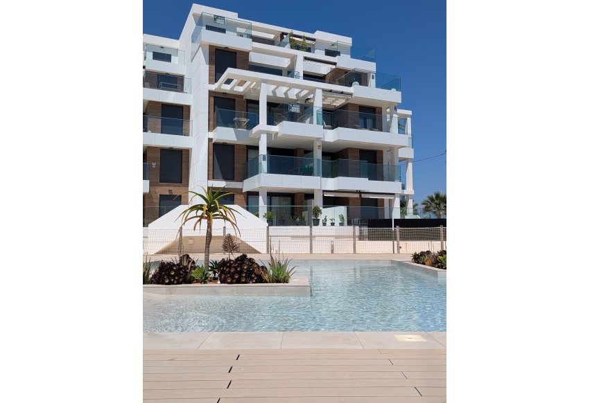 Nouvelle construction - Appartement au dernier étage - Denia - Dénia