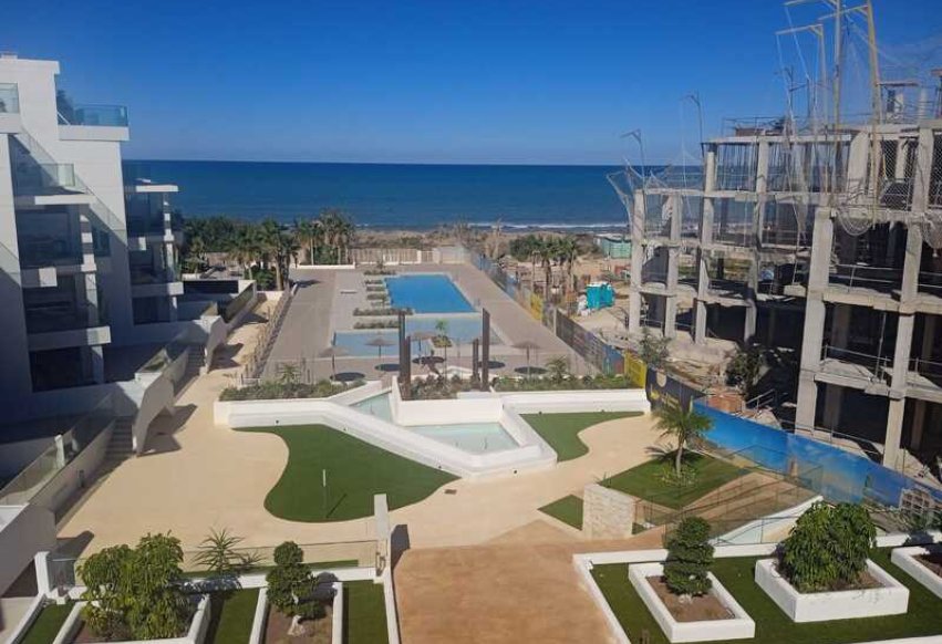Nouvelle construction - Appartement au dernier étage - Denia - Dénia