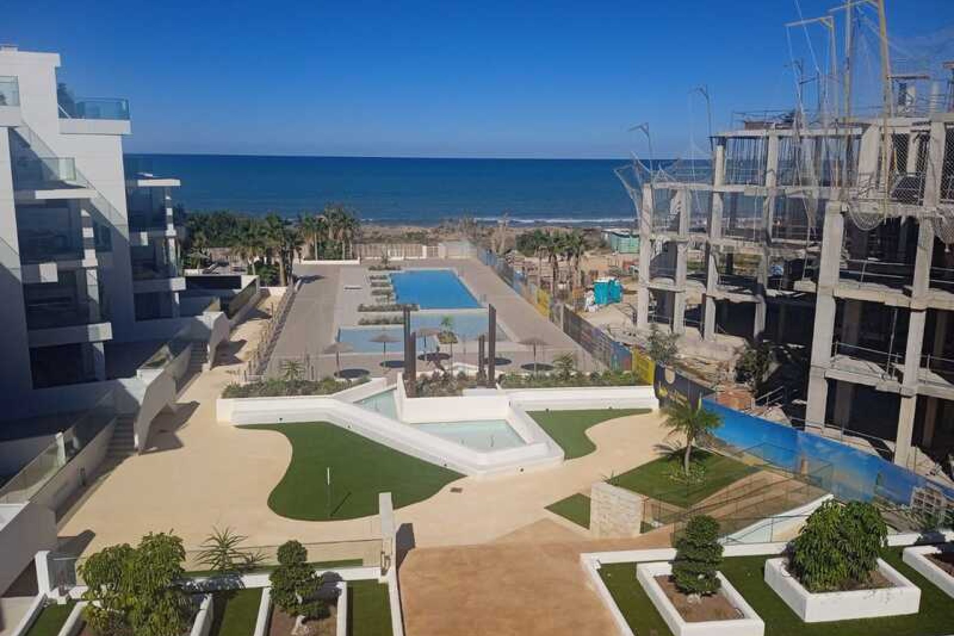 Nouvelle construction - Appartement au dernier étage - Denia - Dénia