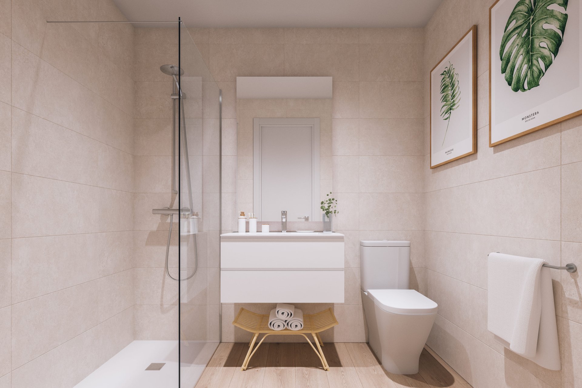 Nouvelle construction - Appartement au dernier étage - Denia - Dénia