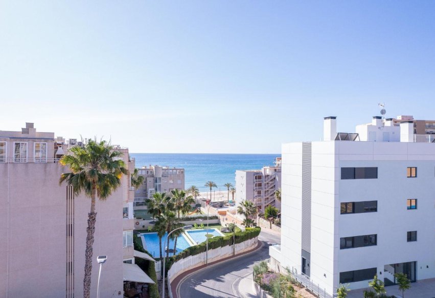 Nouvelle construction - Appartement au dernier étage - El Campello
