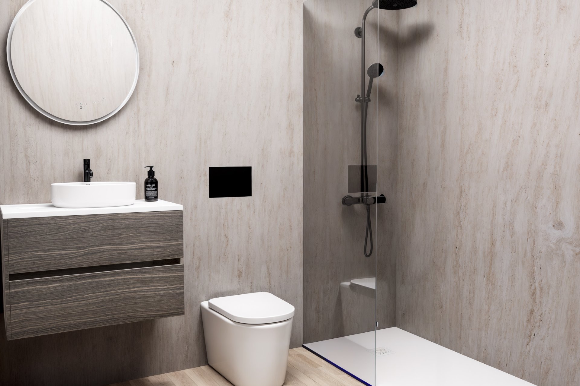 Nouvelle construction - Appartement au dernier étage - Finestrat