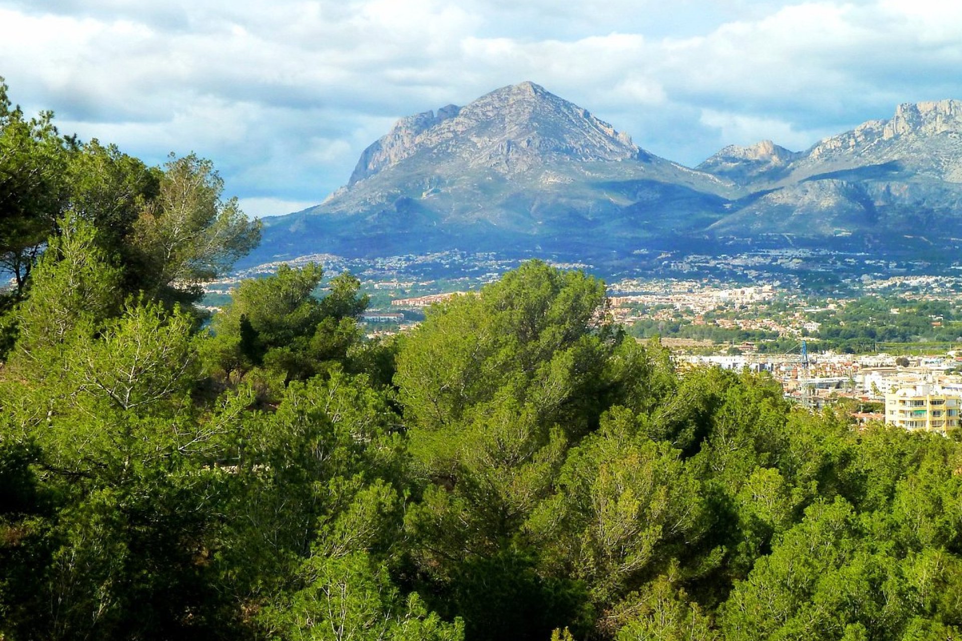Nouvelle construction - Appartement au dernier étage - Finestrat