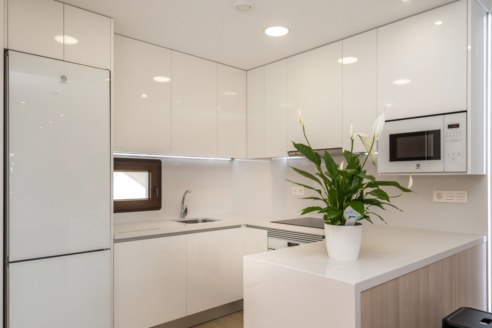 Nouvelle construction - Appartement au dernier étage - Finestrat