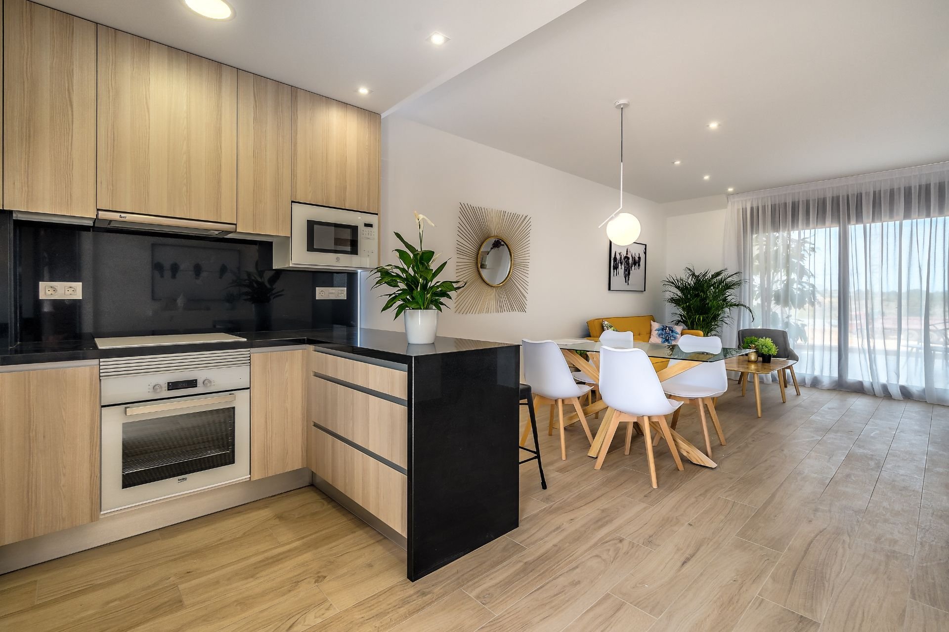 Nouvelle construction - Appartement au dernier étage - Finestrat