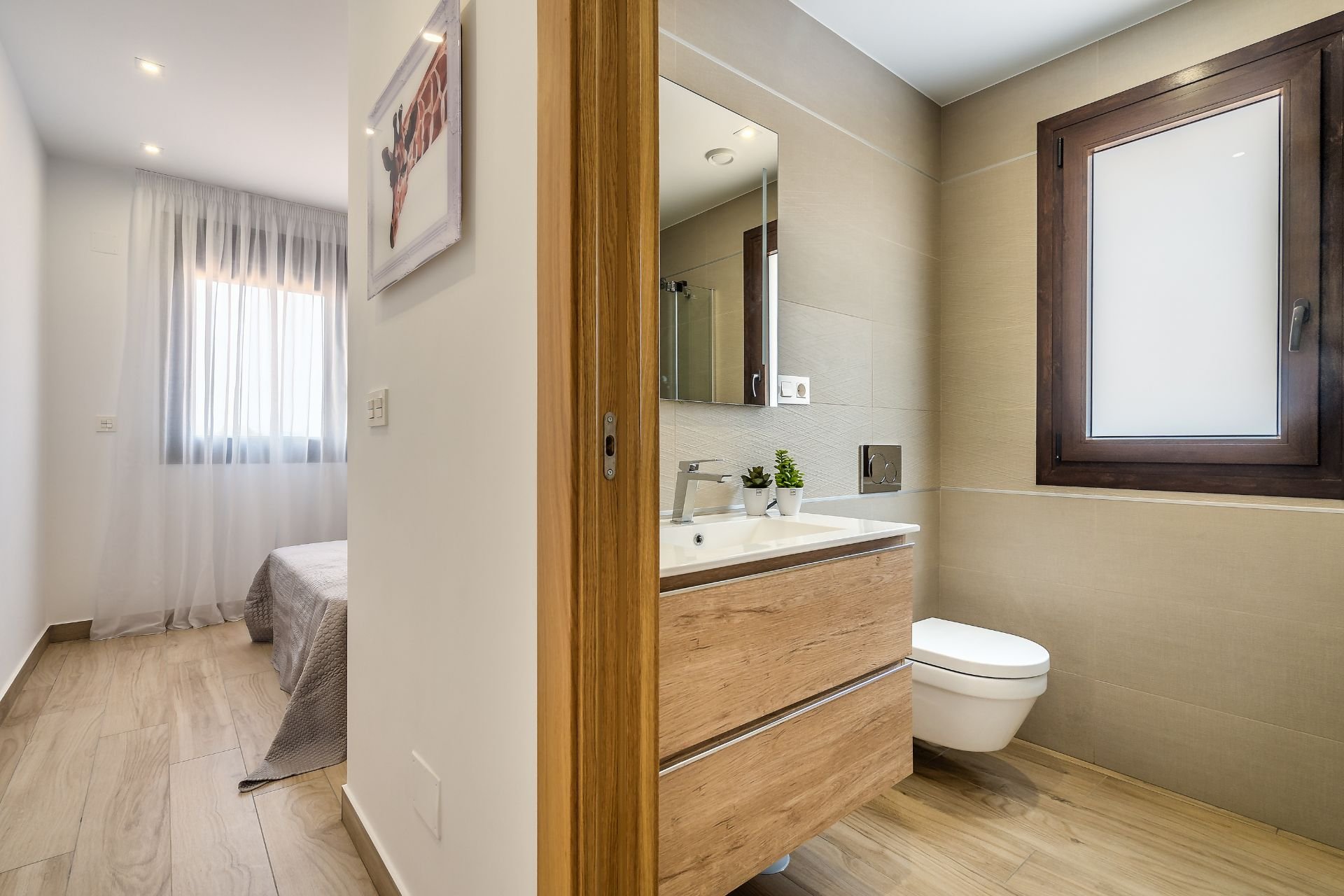 Nouvelle construction - Appartement au dernier étage - Finestrat