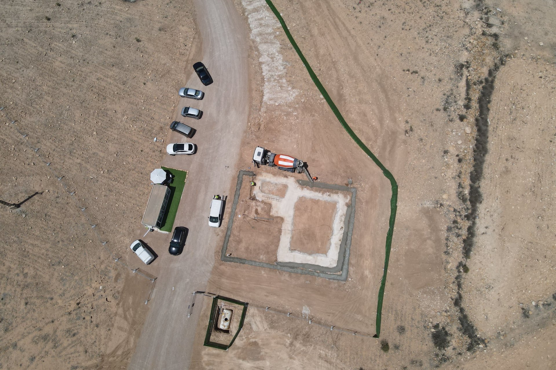 Nouvelle construction - Appartement au dernier étage - Fuente Alamo