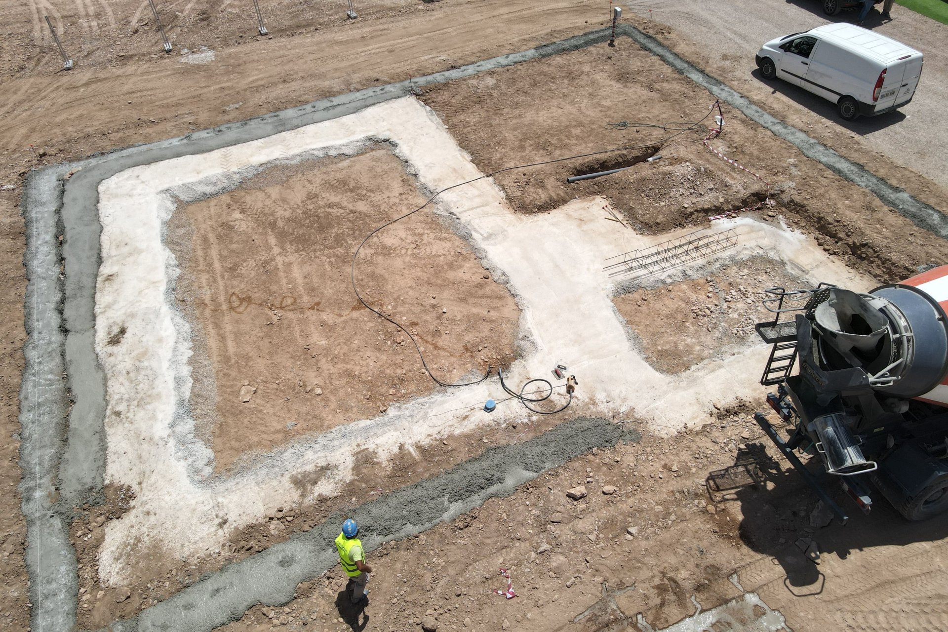 Nouvelle construction - Appartement au dernier étage - Fuente Alamo