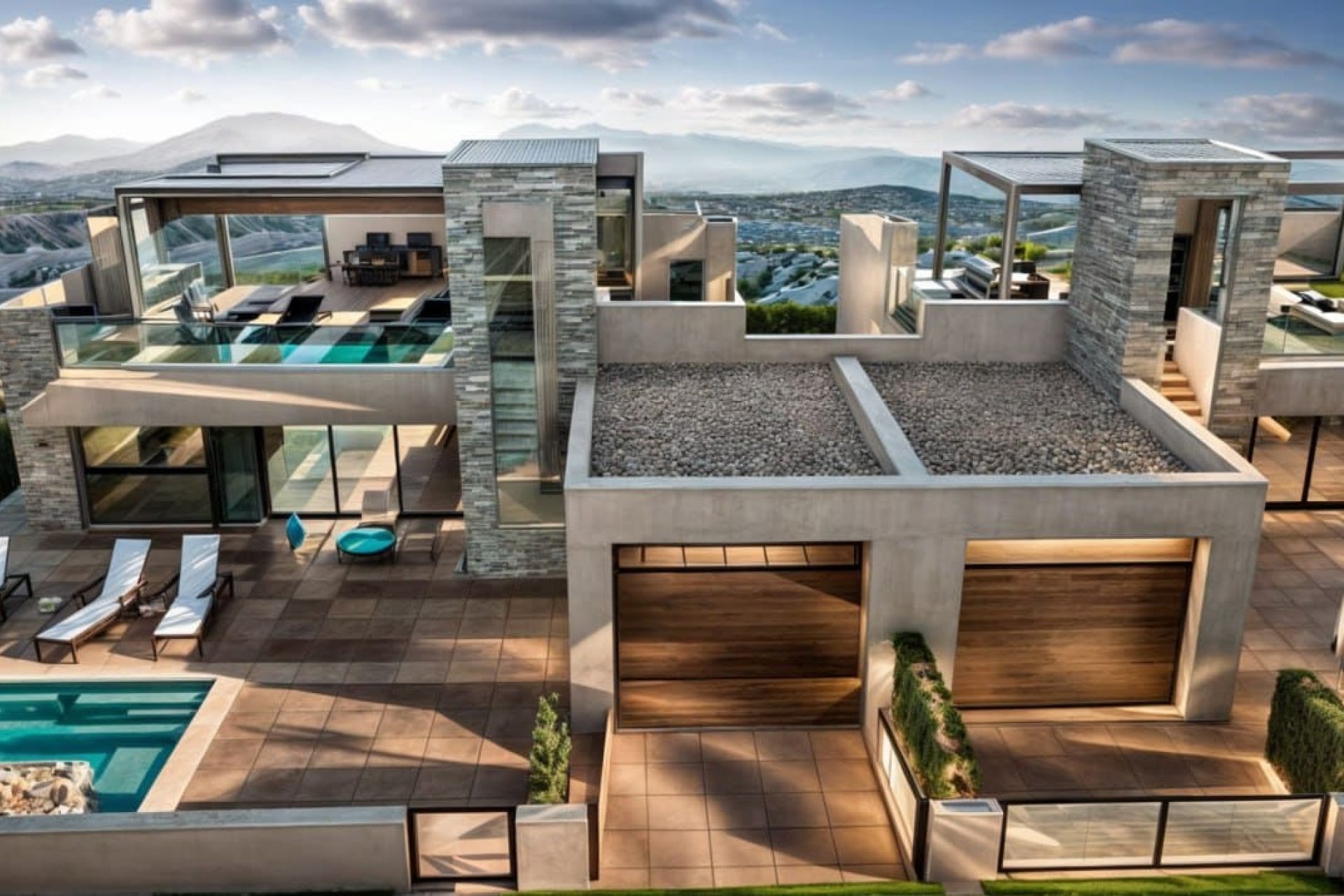 Nouvelle construction - Appartement au dernier étage - Fuente Alamo