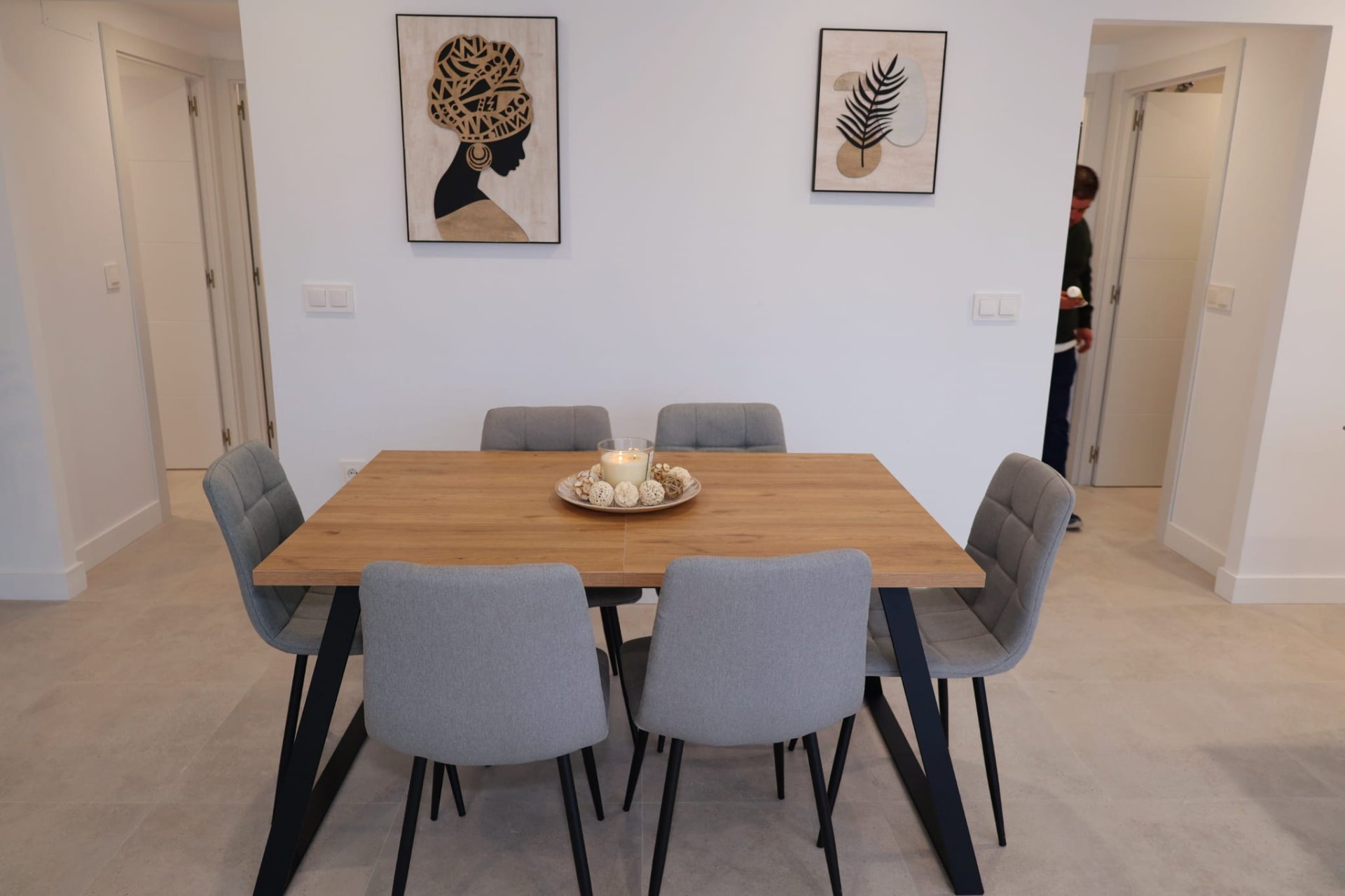 Nouvelle construction - Appartement au dernier étage - Fuente Alamo