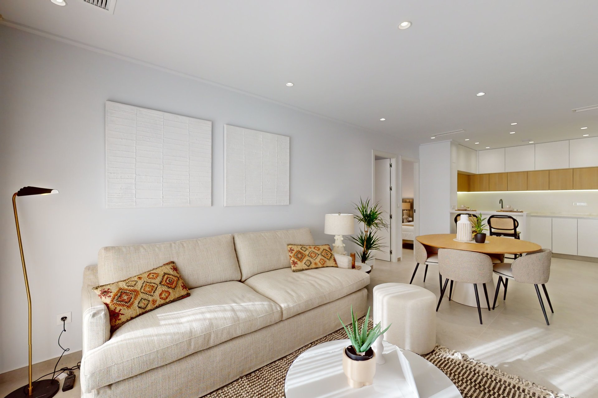 Nouvelle construction - Appartement au dernier étage - Guardamar del Segura