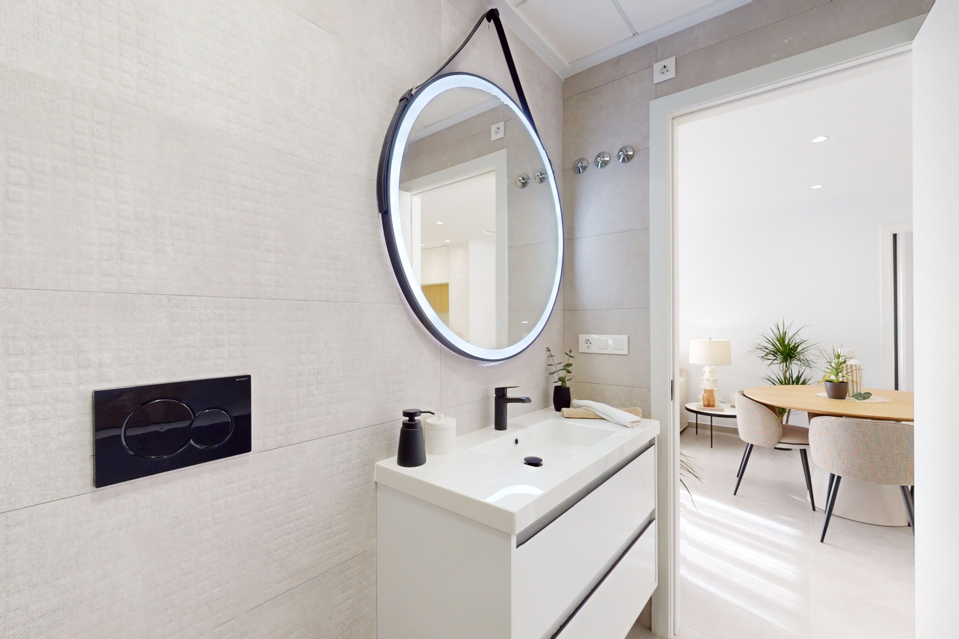 Nouvelle construction - Appartement au dernier étage - Guardamar del Segura