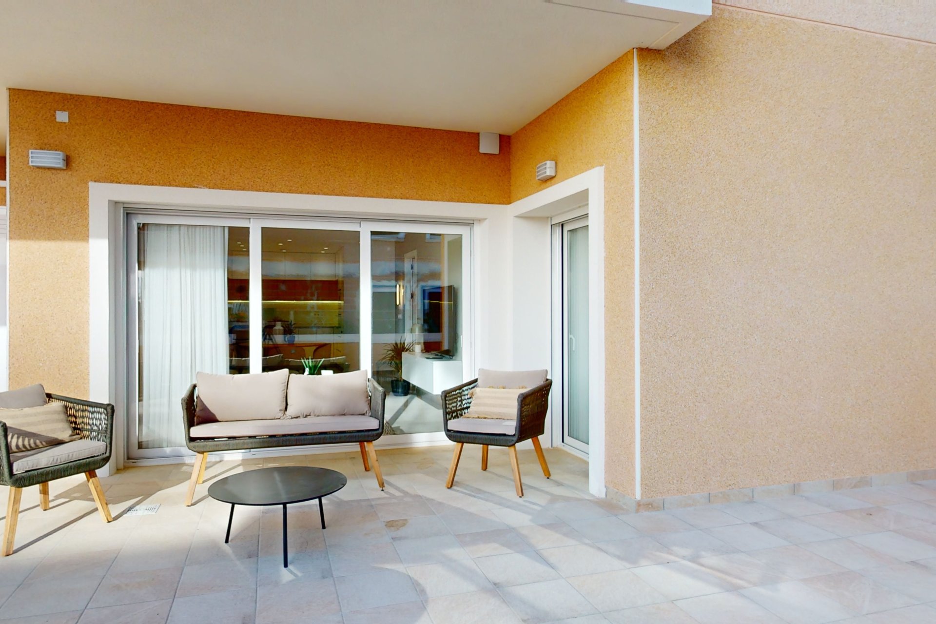 Nouvelle construction - Appartement au dernier étage - Guardamar del Segura