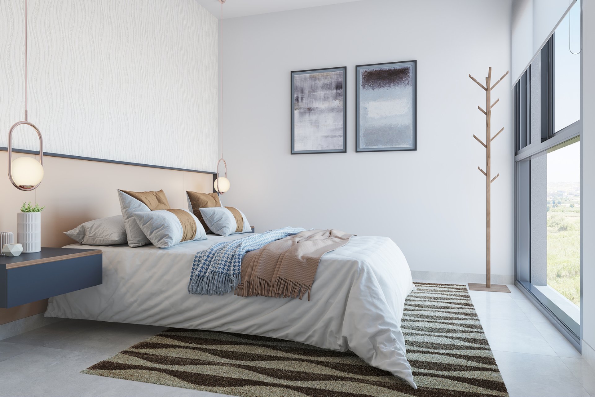 Nouvelle construction - Appartement au dernier étage - Guardamar del Segura