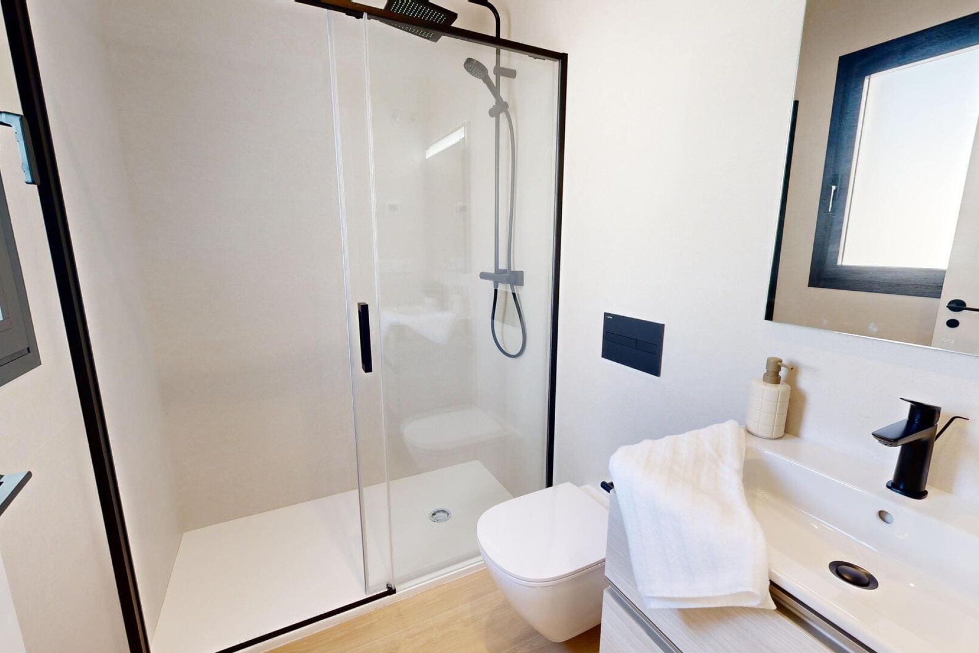 Nouvelle construction - Appartement au dernier étage - Guardamar del Segura