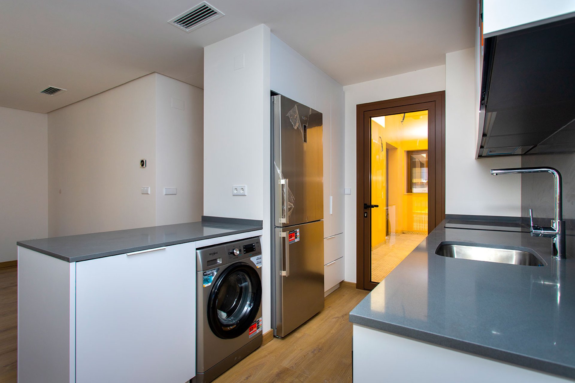 Nouvelle construction - Appartement au dernier étage - Hondón de las Nieves