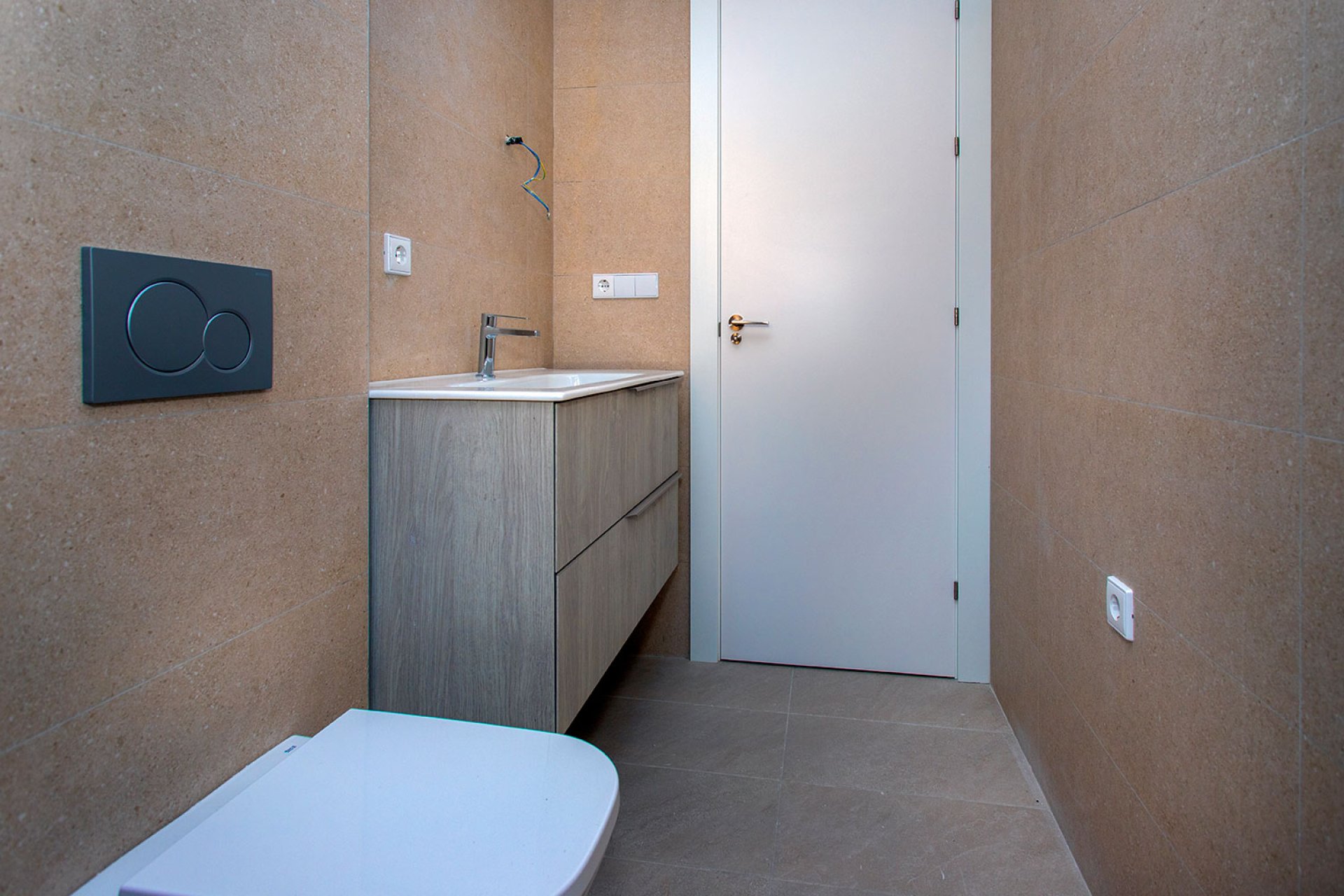 Nouvelle construction - Appartement au dernier étage - Hondón de las Nieves