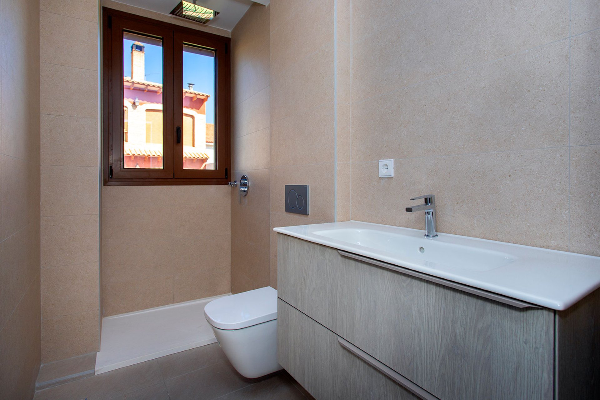 Nouvelle construction - Appartement au dernier étage - Hondón de las Nieves