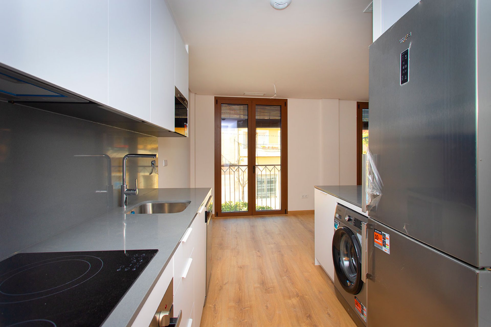 Nouvelle construction - Appartement au dernier étage - Hondón de las Nieves