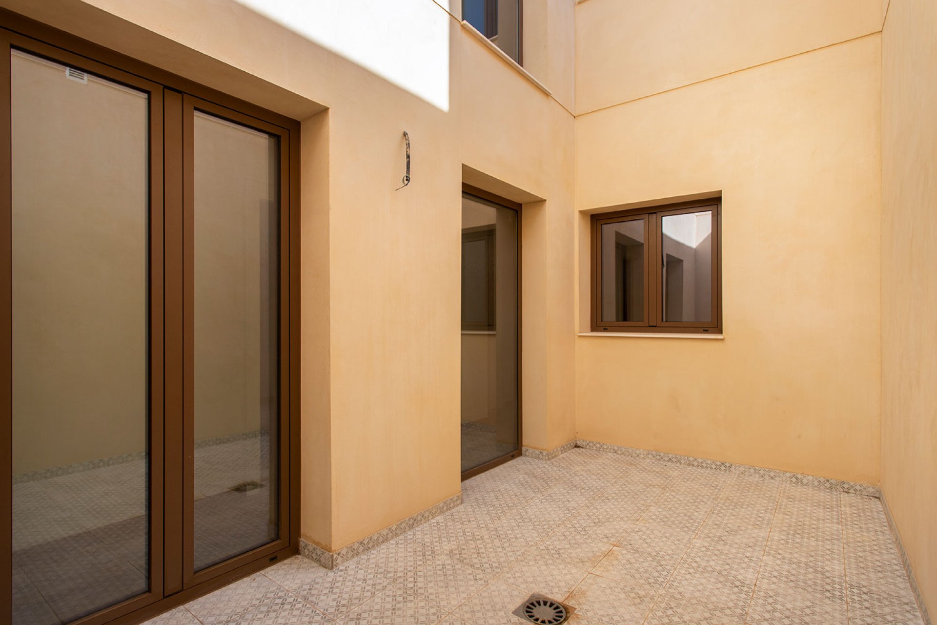 Nouvelle construction - Appartement au dernier étage - Hondón de las Nieves