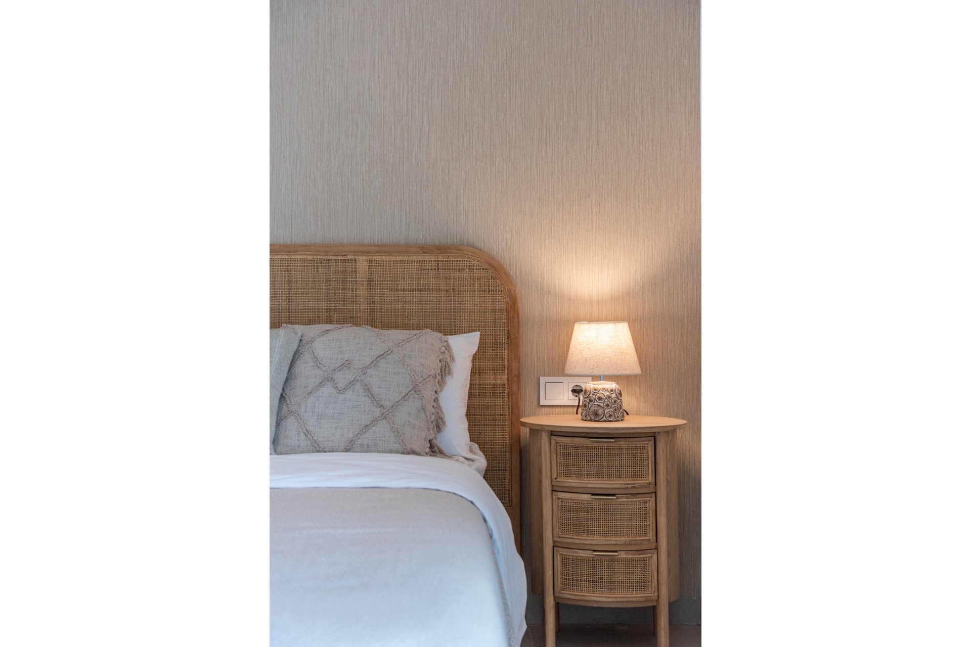 Nouvelle construction - Appartement au dernier étage - Islas Menores