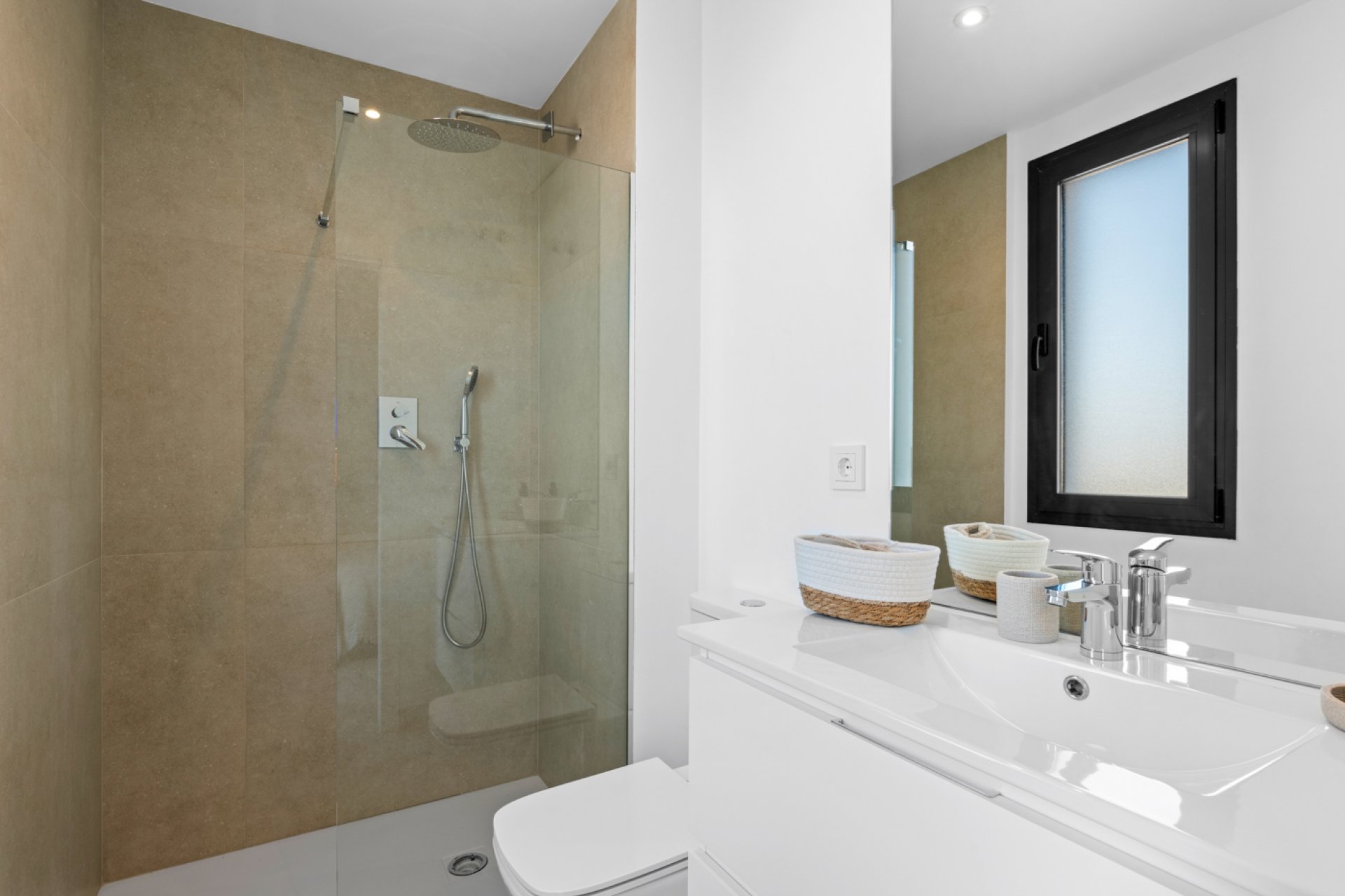 Nouvelle construction - Appartement au dernier étage - Islas Menores