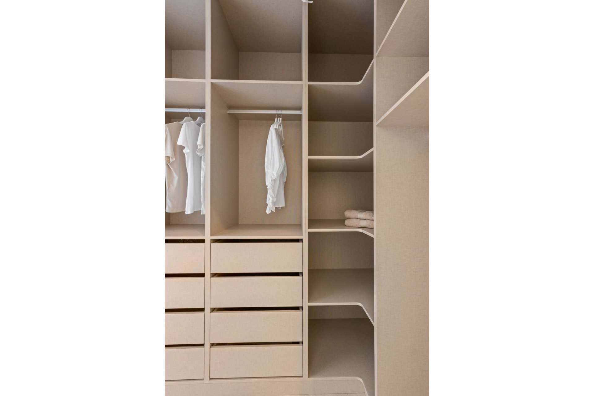 Nouvelle construction - Appartement au dernier étage - Islas Menores