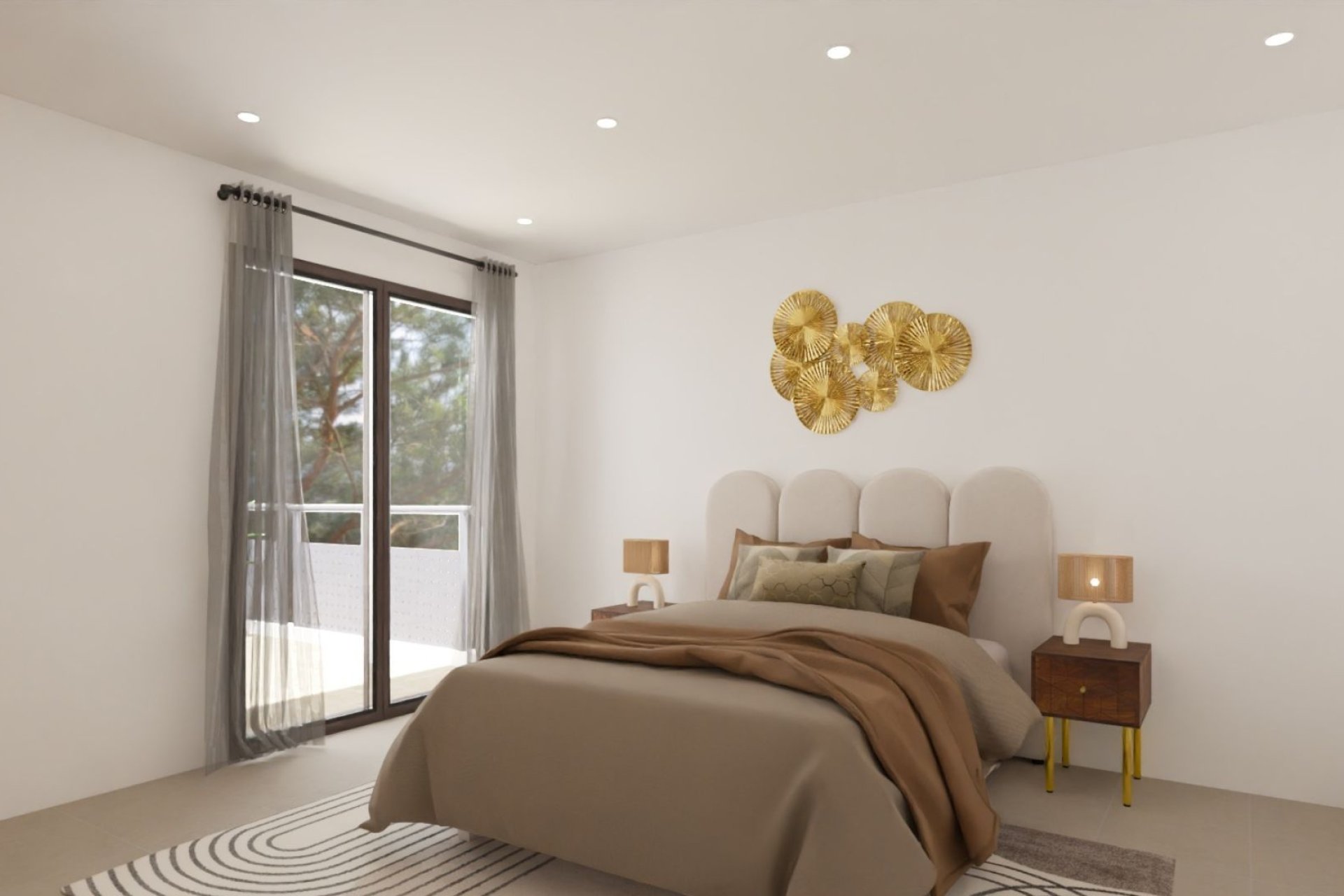 Nouvelle construction - Appartement au dernier étage - La Canalosa