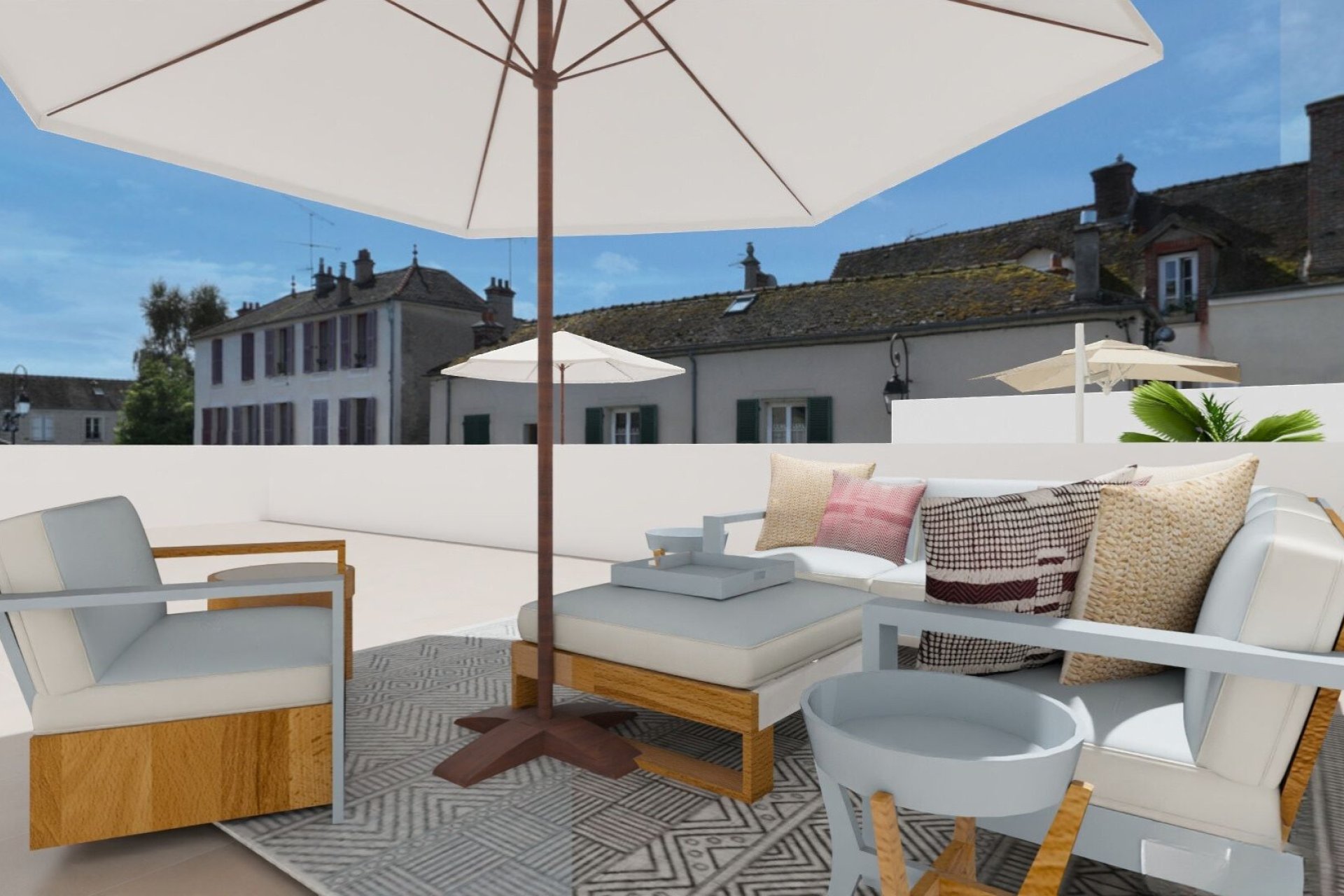 Nouvelle construction - Appartement au dernier étage - La Canalosa