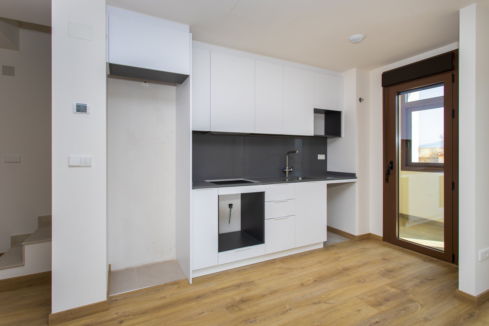 Nouvelle construction - Appartement au dernier étage - La Canalosa