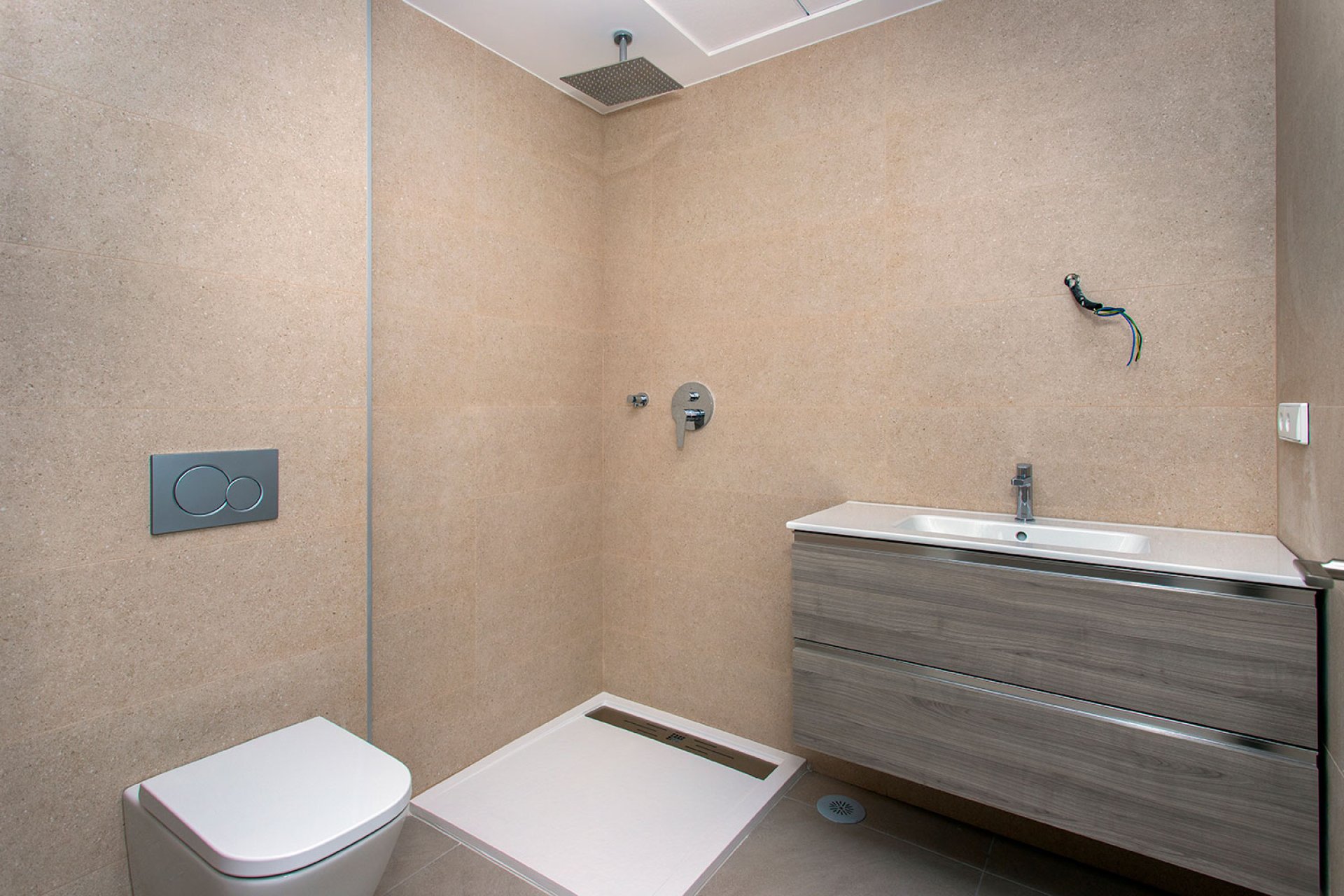 Nouvelle construction - Appartement au dernier étage - La Canalosa