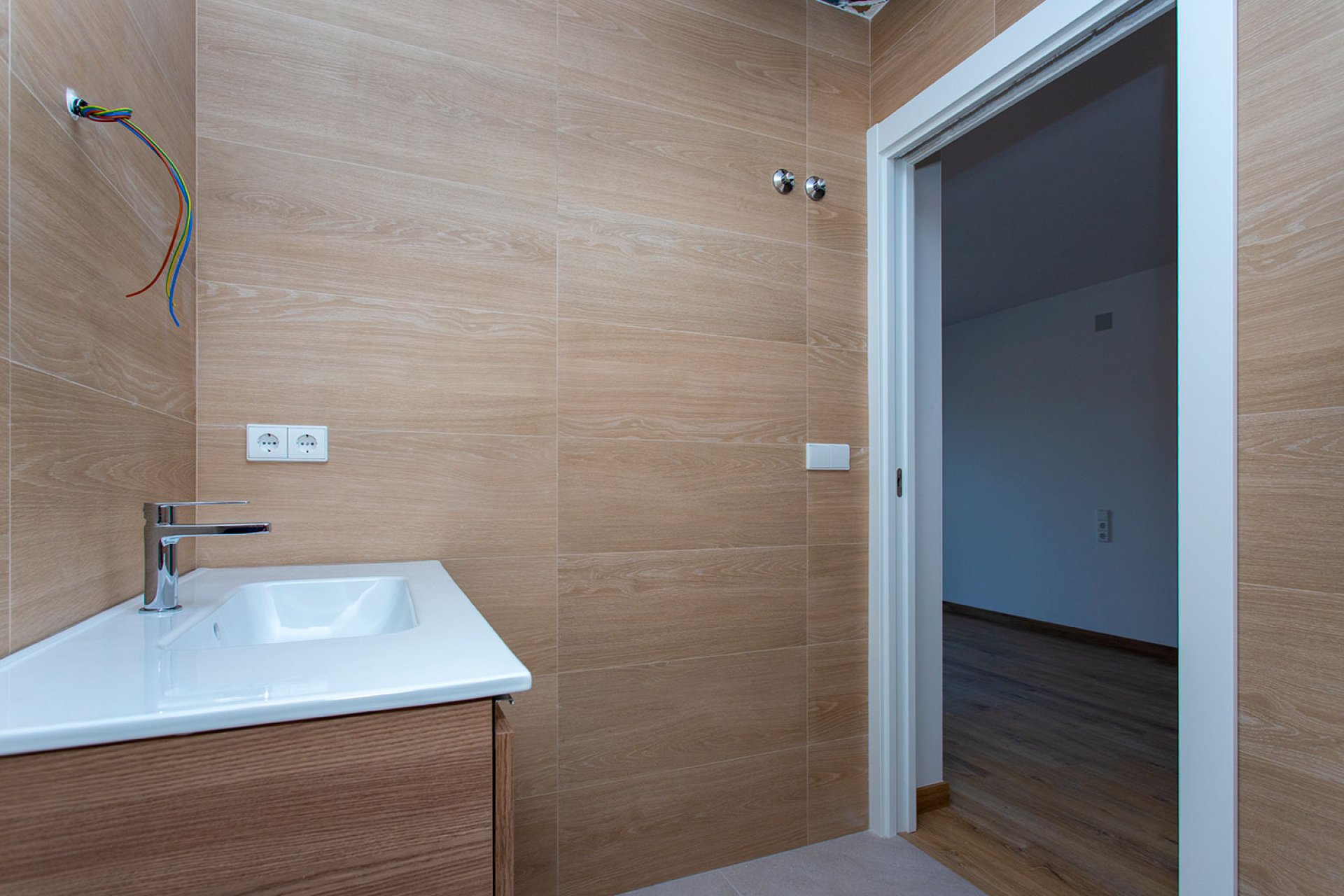 Nouvelle construction - Appartement au dernier étage - La Canalosa